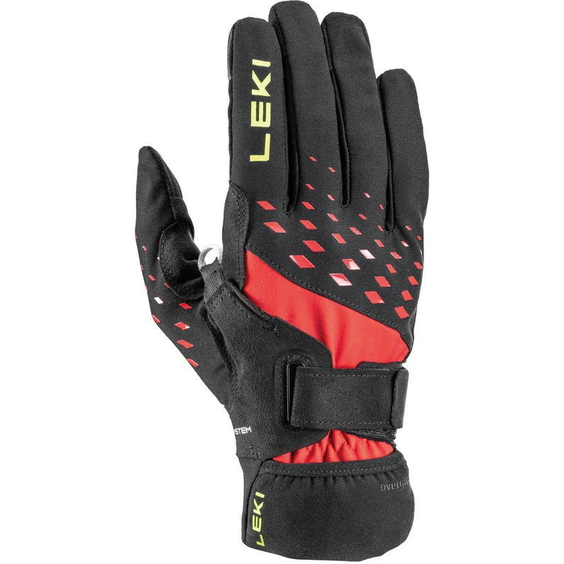 LekiUltra Trail Storm Shark Handschuhe