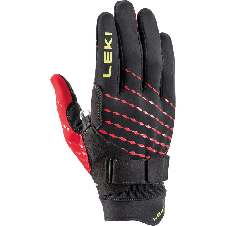LekiUltra Trail Breeze Shark Handschuhe