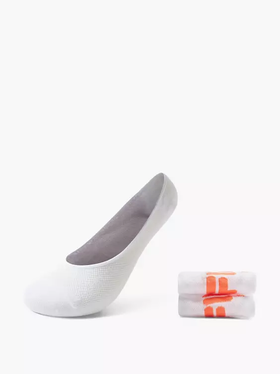 FILA 2er Pack Füßlinge