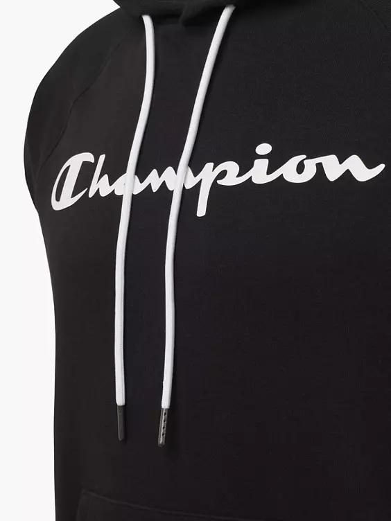Champion Hooded T-Shirt - Image 3