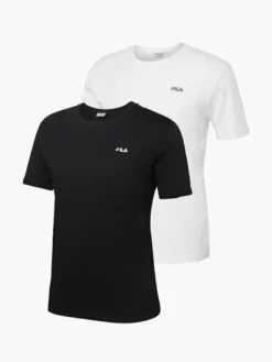 FILA 2er Pack T-Shirt