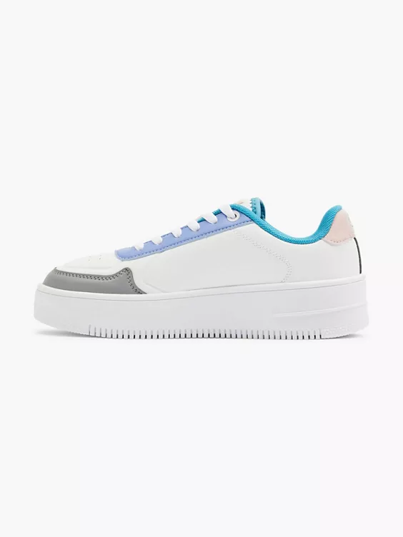 Champion Platform Sneaker LOW CUT SHOE REBOUND PLATFORM LOW - Image 2