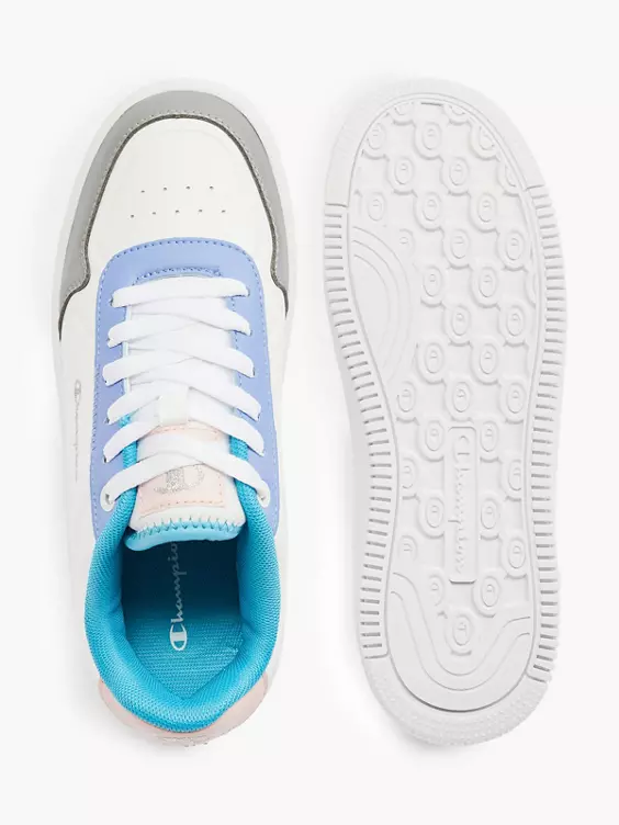 Champion Platform Sneaker LOW CUT SHOE REBOUND PLATFORM LOW - Image 3