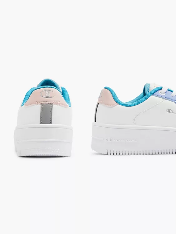 Champion Platform Sneaker LOW CUT SHOE REBOUND PLATFORM LOW - Image 4