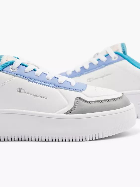 Champion Platform Sneaker LOW CUT SHOE REBOUND PLATFORM LOW - Image 5