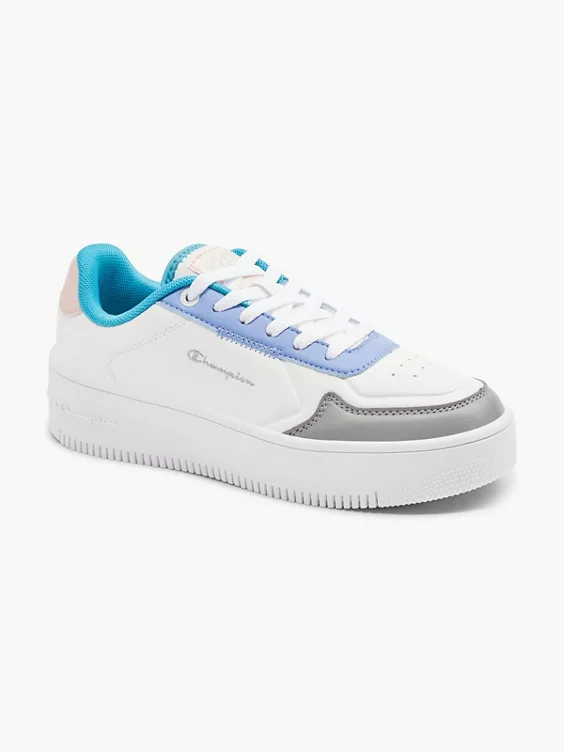 Champion Platform Sneaker LOW CUT SHOE REBOUND PLATFORM LOW - Image 6