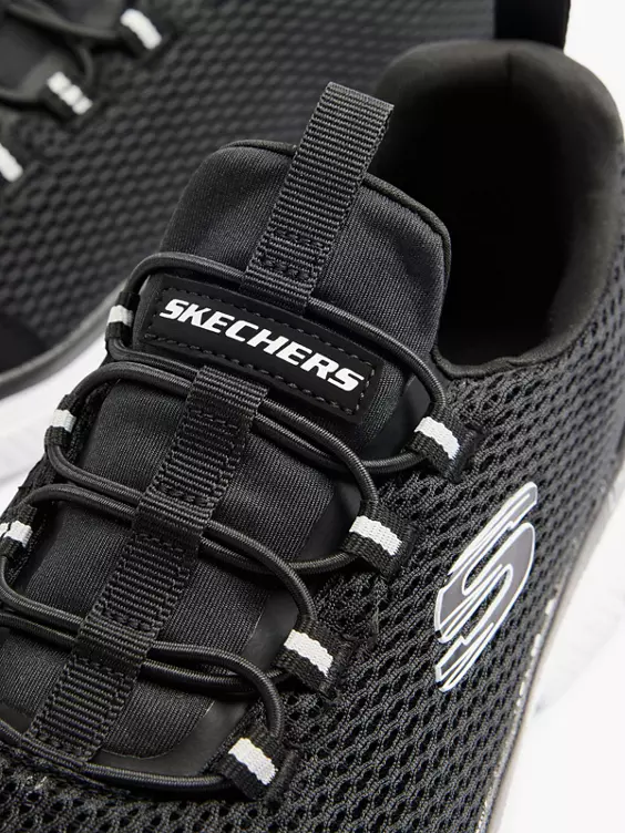 Skechers Slip On Sneaker BURNS 2.0 - Image 5