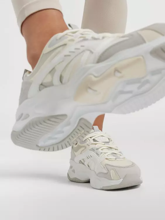 Skechers Chunky Sneaker D'LITES 4.0 - Image 5