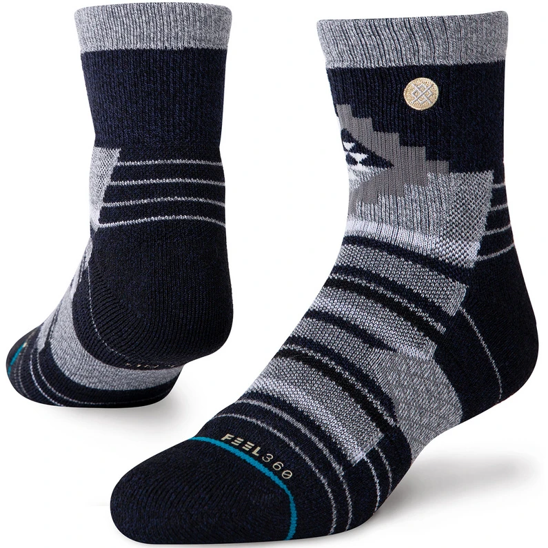 StanceDamen Little Creek Qtr Socken