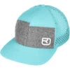OrtovoxLogo Air Trucker Cap
