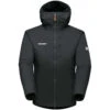 MammutHerren Rime In Flex Hoodie Jacke
