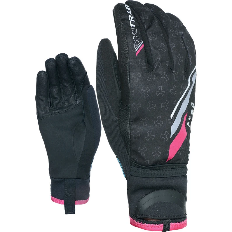 Ski TrabDamen Gara Aero Handschuhe
