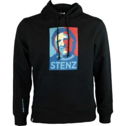 Bavarian CapsHerren Monaco Franze: Stenz Hoodie